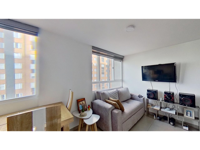 Apartaestudio en  Venta en Puente aranda, Bogotá - Miniatura 2