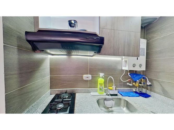 Apartaestudio en  Venta en Puente aranda, Bogotá - Miniatura 11