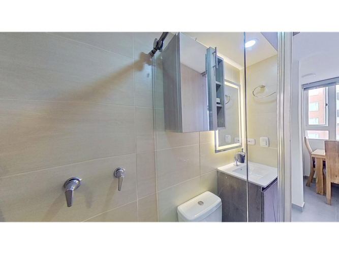 Apartaestudio en  Venta en Puente aranda, Bogotá - Miniatura 12