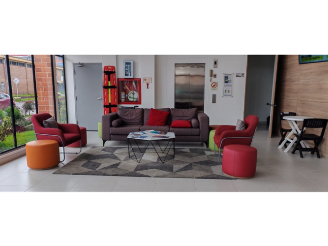 Apartaestudio en  Venta en Puente aranda, Bogotá - Miniatura 15