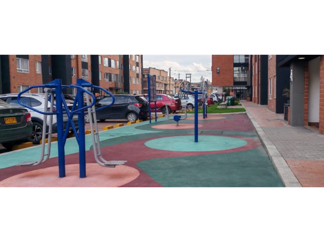 Apartaestudio en  Venta en Puente aranda, Bogotá - Miniatura 17