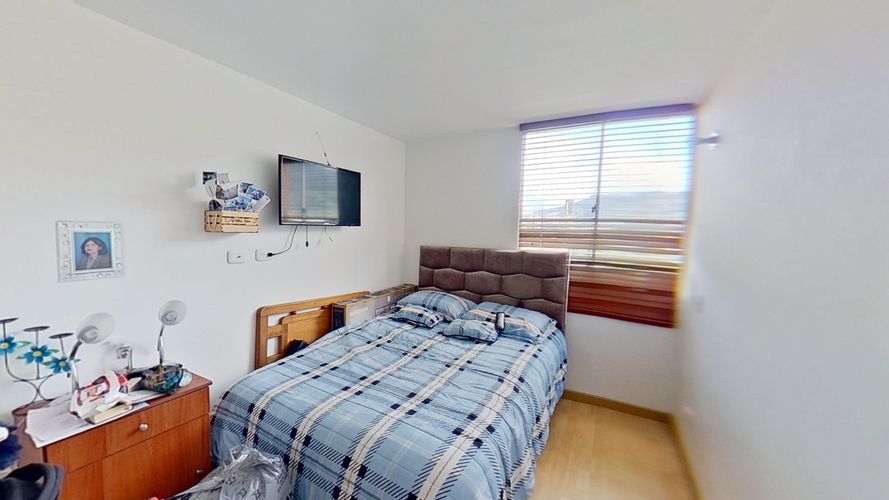 Apartamento en  Venta en Barrancas Norte, Bogotá - Miniatura 3