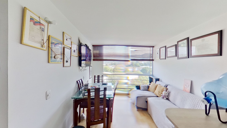Apartamento en  Venta en Barrancas Norte, Bogotá - Miniatura 5