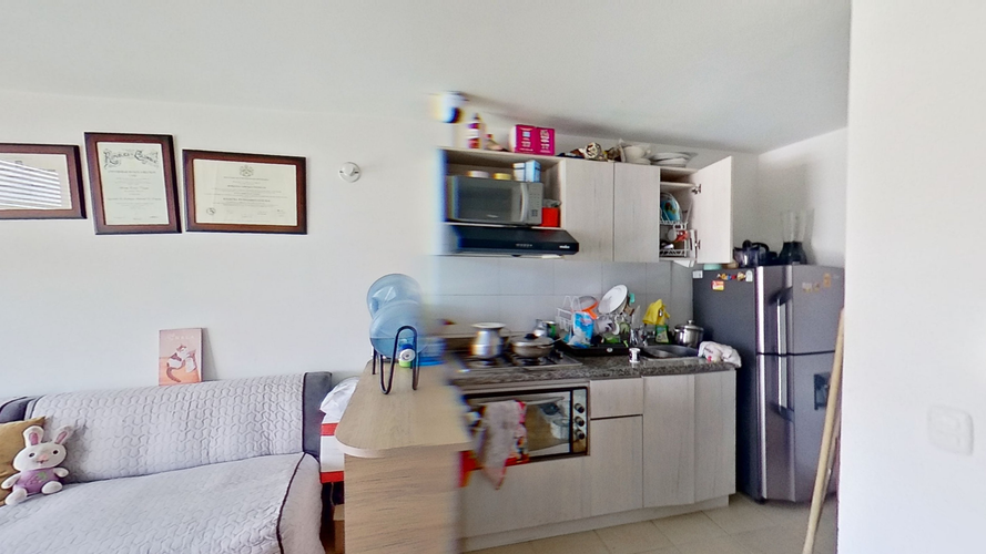 Apartamento en  Venta en Barrancas Norte, Bogotá - Miniatura 9