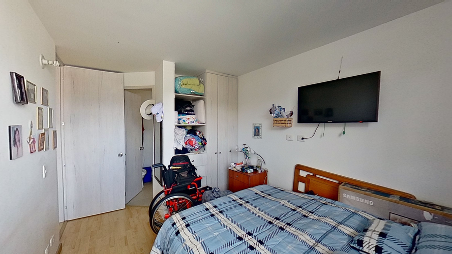 Apartamento en  Venta en Barrancas Norte, Bogotá - Miniatura 10