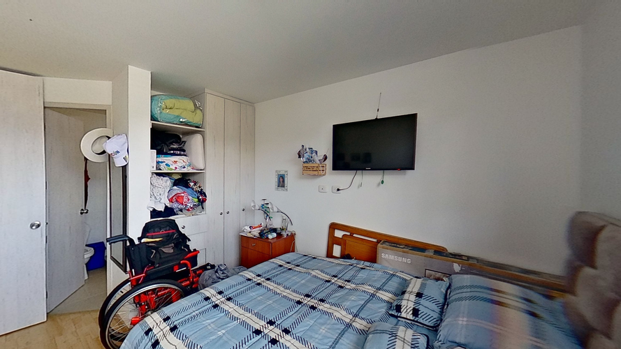 Apartamento en  Venta en Barrancas Norte, Bogotá - Miniatura 12