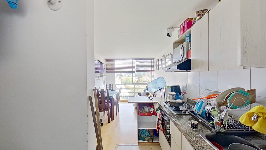 Apartamento en  Venta en Barrancas Norte, Bogotá - Miniatura 13