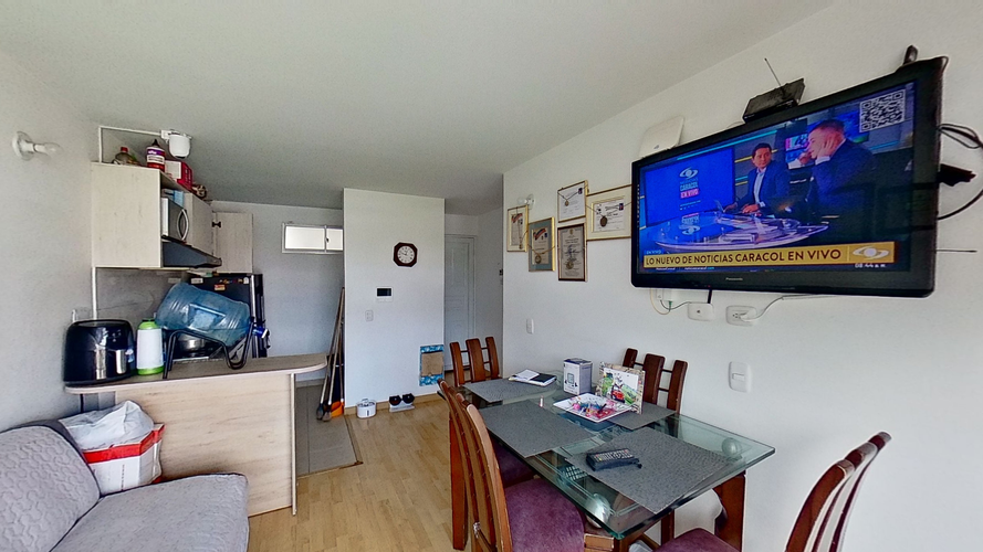 Apartamento en  Venta en Barrancas Norte, Bogotá - Miniatura 14
