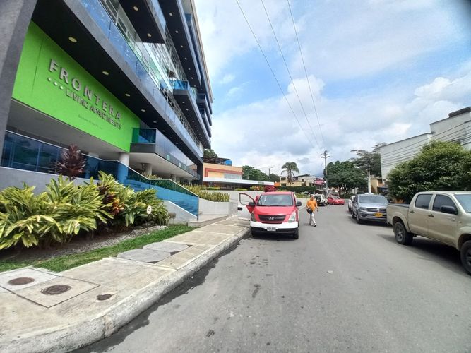 Apartaestudio en  Arriendo en Ibagué - Imagen 1