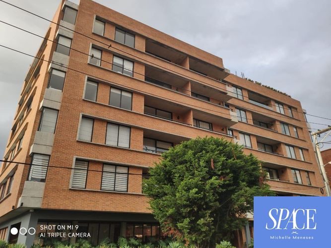 Apartamento en  Venta en Santa barbara occidental, Bogotá - Imagen 1