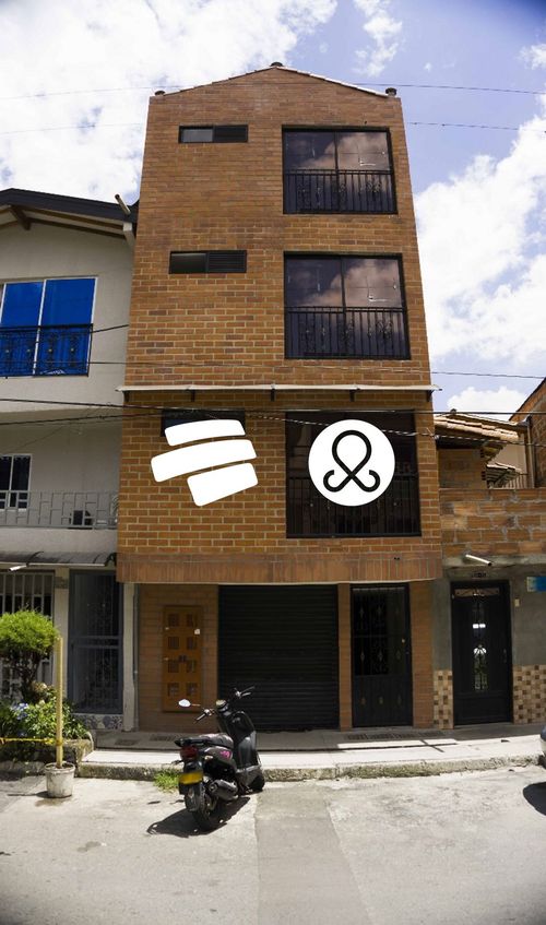 Apartamento en  Venta en Guayaquil, Medellín - Imagen 1