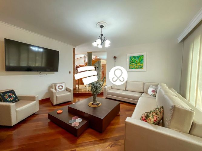 Casa en  Venta en Loma del Escobero, Envigado - Miniatura 4