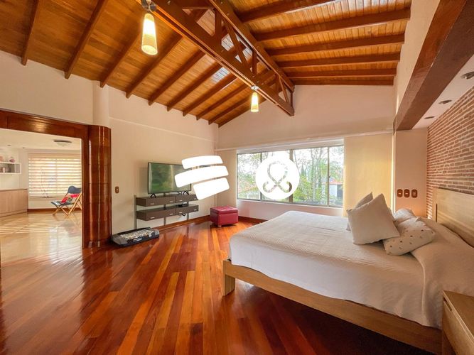 Casa en  Venta en Loma del Escobero, Envigado - Miniatura 12