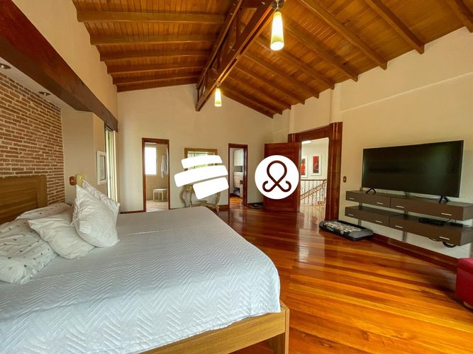 Casa en  Venta en Loma del Escobero, Envigado - Miniatura 16