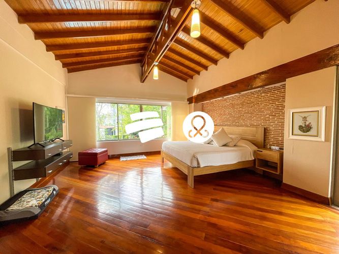 Casa en  Venta en Loma del Escobero, Envigado - Miniatura 21