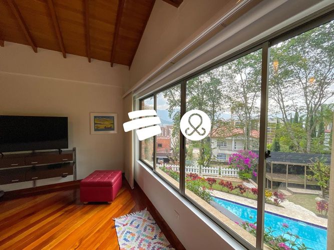Casa en  Venta en Loma del Escobero, Envigado - Miniatura 22