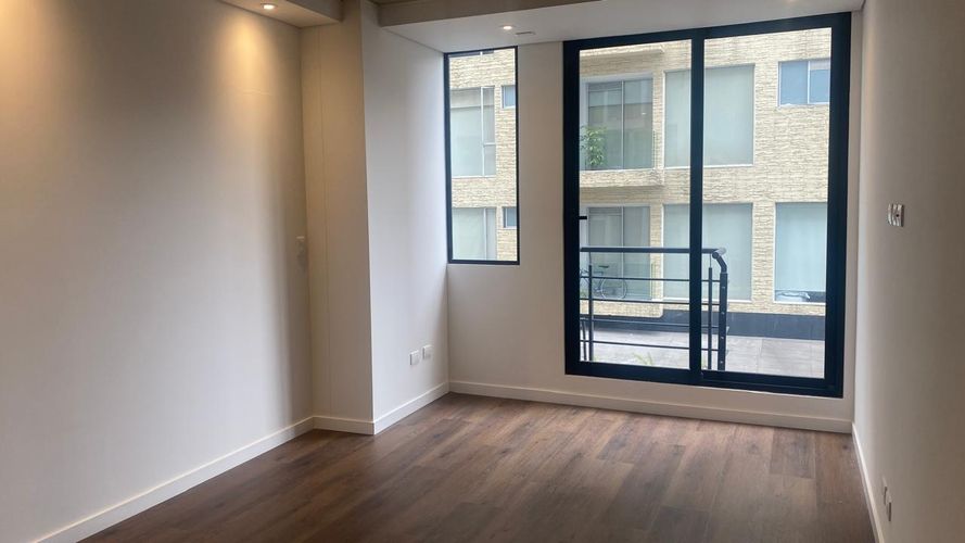 Apartaestudio en  Venta en El Virrey, Bogotá - Miniatura 3