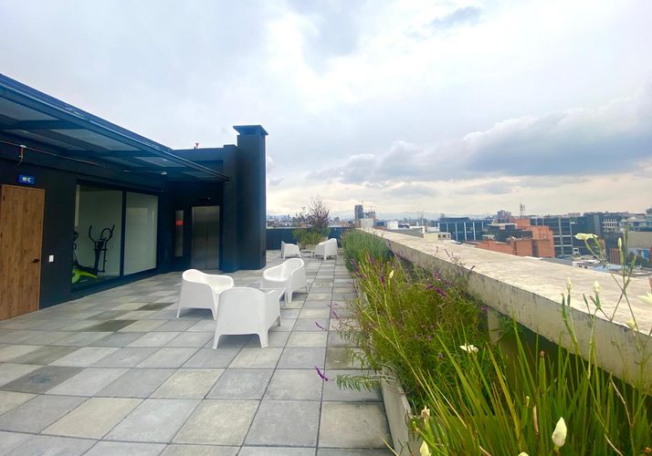 Apartaestudio en  Venta en El Virrey, Bogotá - Miniatura 5
