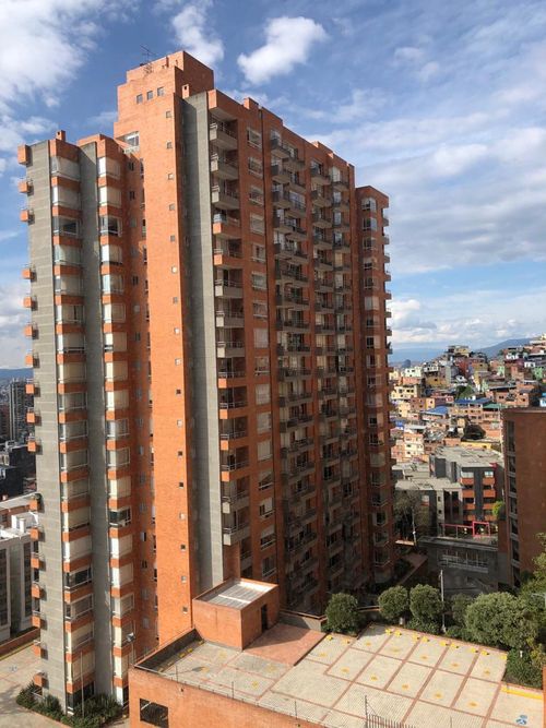 Apartaestudio en  Arriendo en Chapinero, Bogotá - Miniatura 3