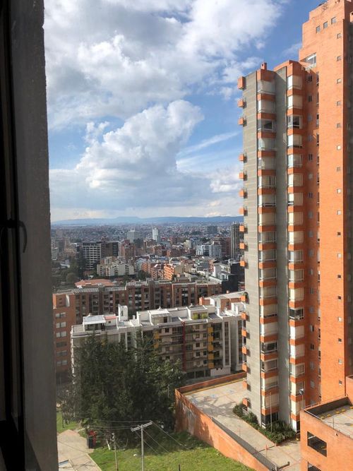 Apartaestudio en  Arriendo en Chapinero, Bogotá - Miniatura 2