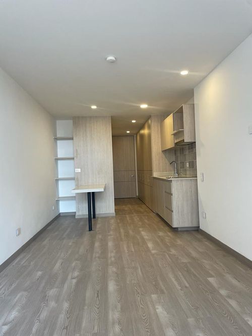 Apartaestudio en  Arriendo en Chapinero, Bogotá - Imagen 1