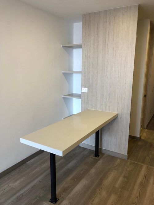 Apartaestudio en  Arriendo en Chapinero, Bogotá - Miniatura 4