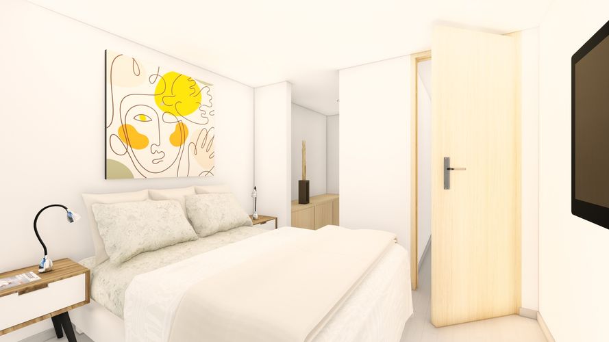 MONTPELLIER, Apartamentos en Venta en Providencia, Armenia - Miniatura 5