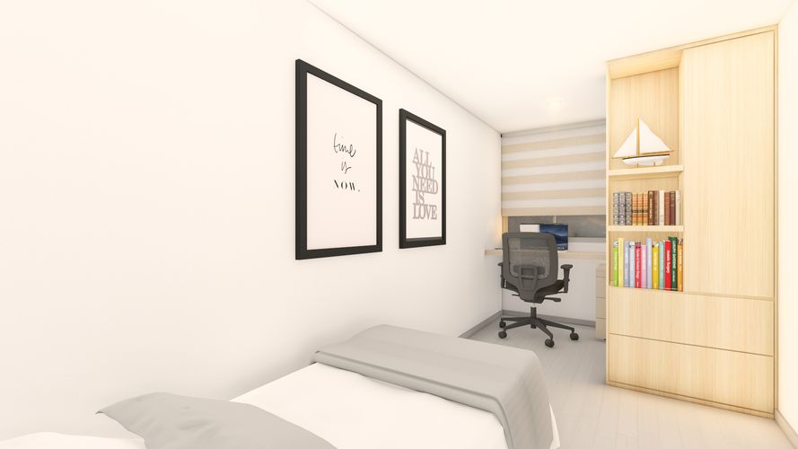 MONTPELLIER, Apartamentos en Venta en Providencia, Armenia - Miniatura 7
