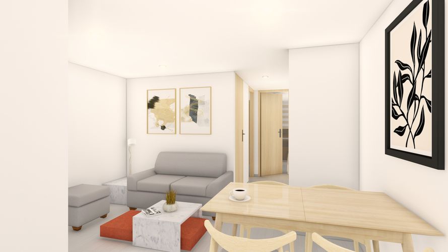 MONTPELLIER, Apartamentos en Venta en Providencia, Armenia - Miniatura 6