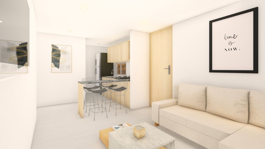 MONTPELLIER, Apartamentos en Venta en Providencia, Armenia - Miniatura 14