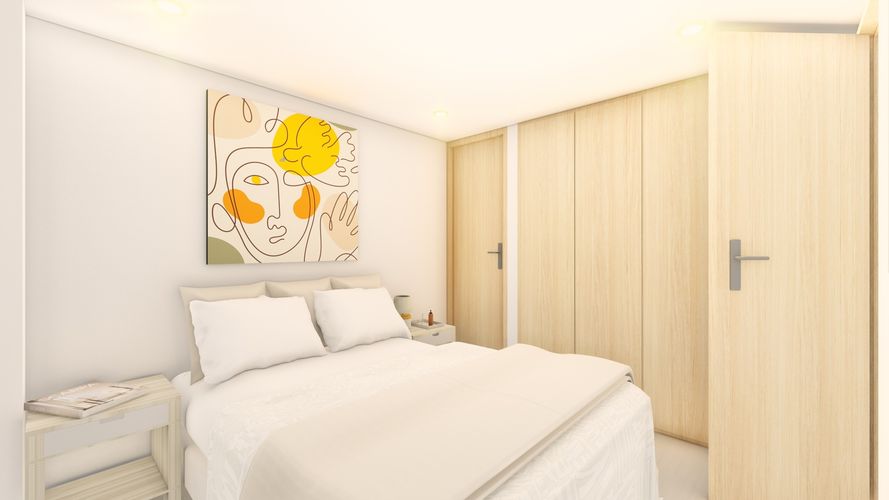 MONTPELLIER, Apartamentos en Venta en Providencia, Armenia - Miniatura 15