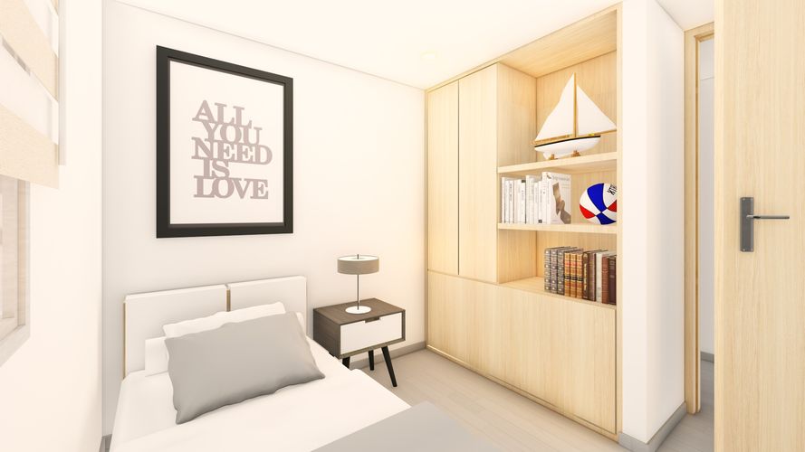 MONTPELLIER, Apartamentos en Venta en Providencia, Armenia - Miniatura 21