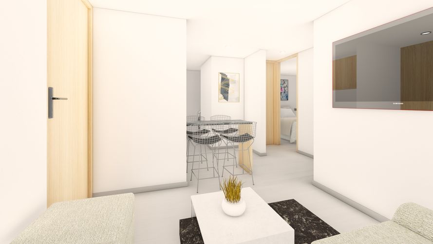 MONTPELLIER, Apartamentos en Venta en Providencia, Armenia - Miniatura 9