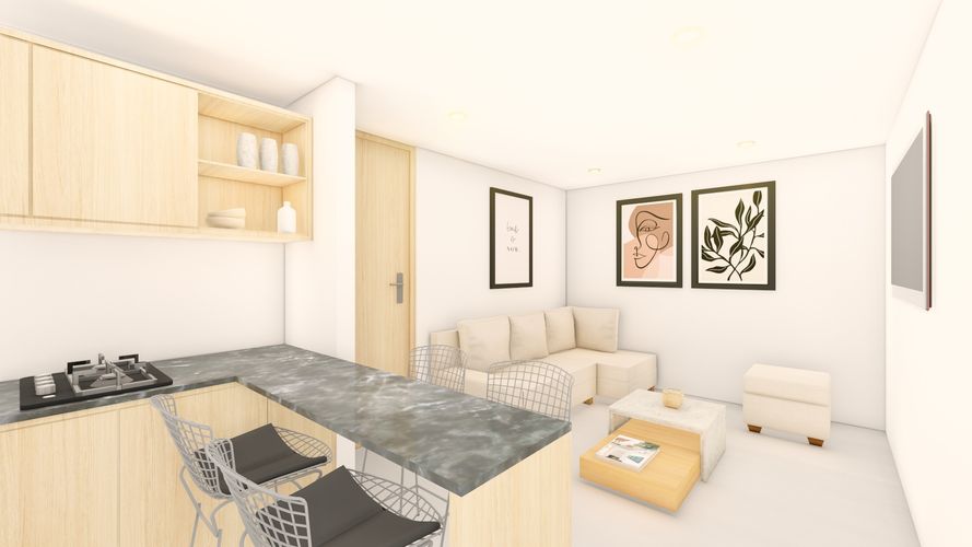 MONTPELLIER, Apartamentos en Venta en Providencia, Armenia - Miniatura 16