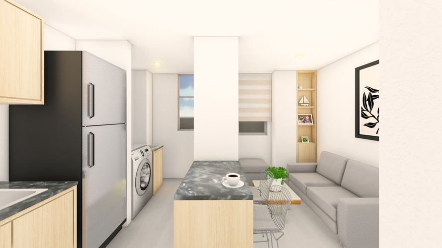MONTPELLIER, Apartamentos en Venta en Providencia, Armenia - Miniatura 12