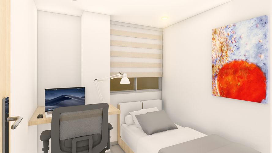 MONTPELLIER, Apartamentos en Venta en Providencia, Armenia - Miniatura 17