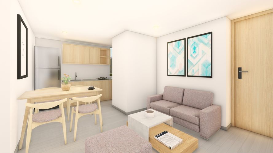 MONTPELLIER, Apartamentos en Venta en Providencia, Armenia - Miniatura 22