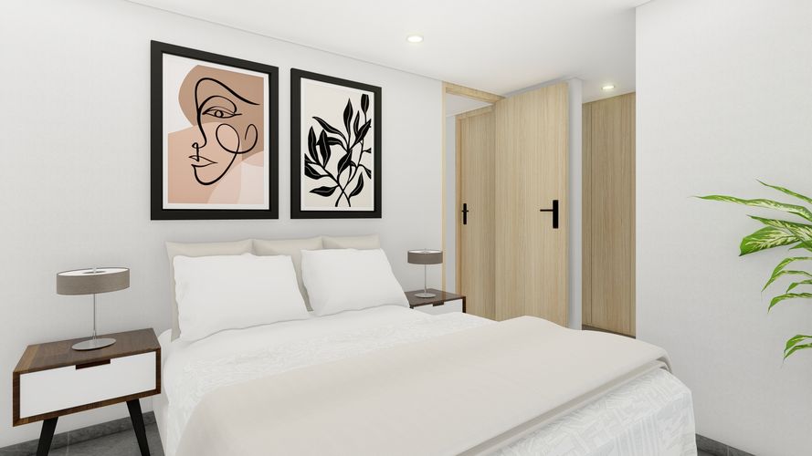 MONTPELLIER, Apartamentos en Venta en Providencia, Armenia - Miniatura 23