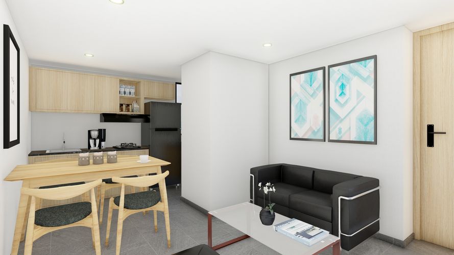 MONTPELLIER, Apartamentos en Venta en Providencia, Armenia - Miniatura 26