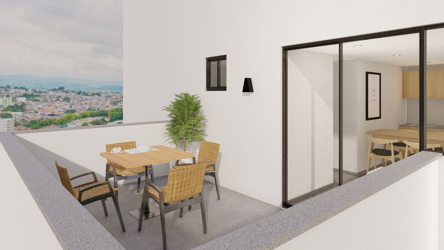 MONTPELLIER, Apartamentos en Venta en Providencia, Armenia - Miniatura 27