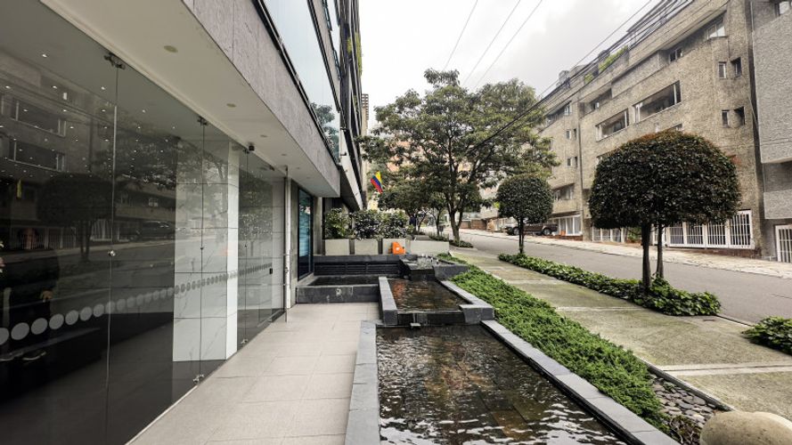 Oficina en  Arriendo en Bogotá - Miniatura 11