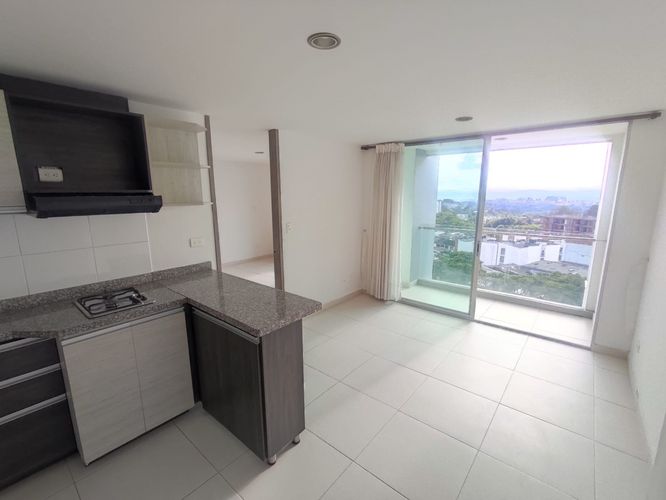 Apartaestudio en  Arriendo en La Castellana, Armenia - Imagen 1