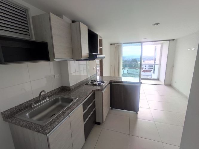 Apartaestudio en  Arriendo en La Castellana, Armenia - Miniatura 3