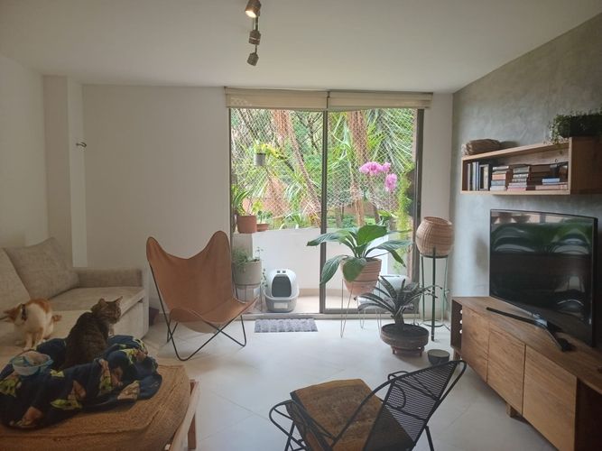 Apartamento en  Venta en El Poblado, Medellín - Imagen 1