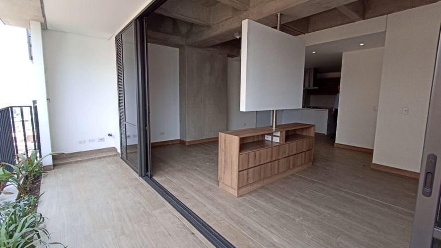 Apartaestudio en  Venta en Ciudad del Río, Medellín - Miniatura 4