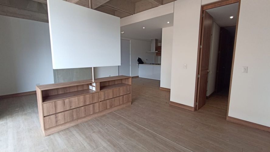 Apartaestudio en  Venta en Ciudad del Río, Medellín - Miniatura 5