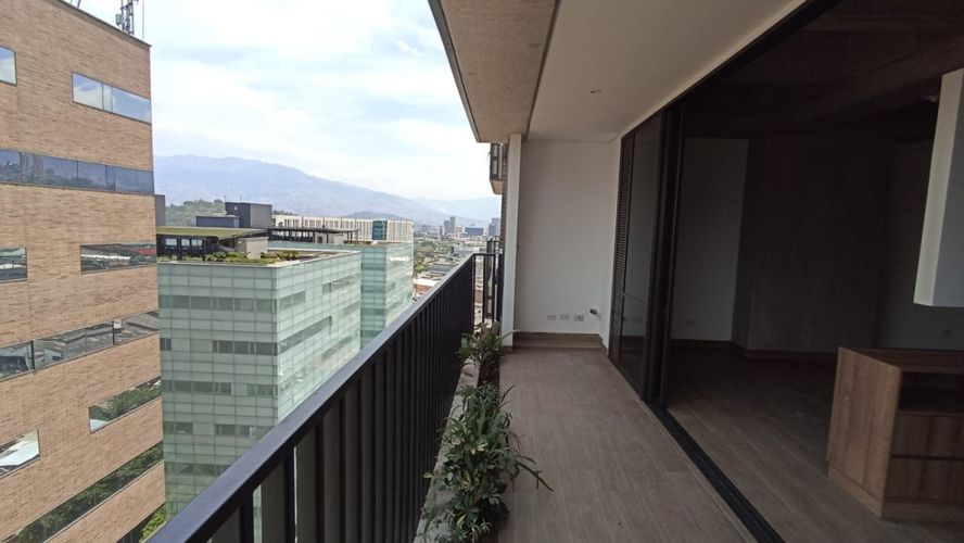 Apartaestudio en  Venta en Ciudad del Río, Medellín - Miniatura 6