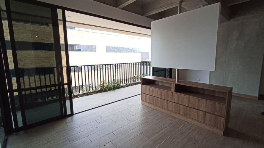 Apartaestudio en  Venta en Ciudad del Río, Medellín - Miniatura 7