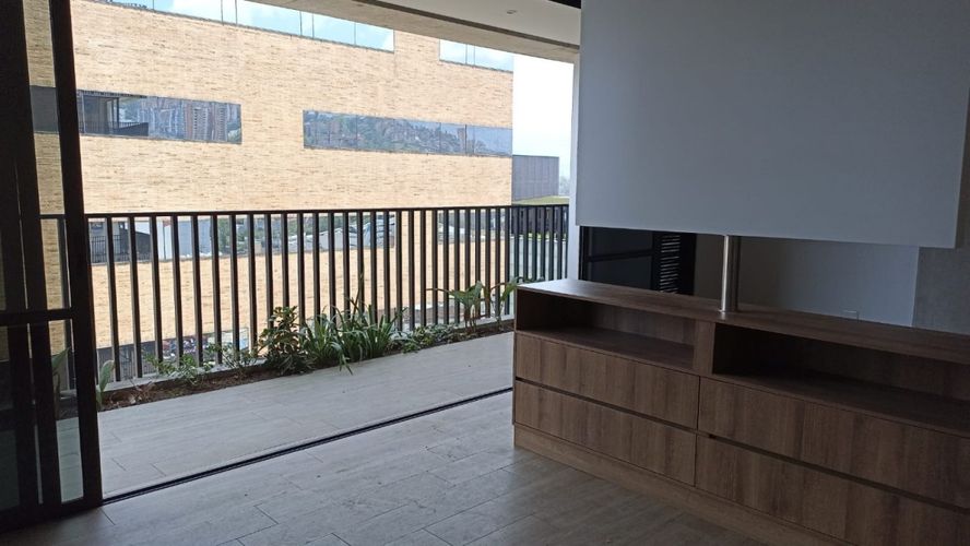 Apartaestudio en  Venta en Ciudad del Río, Medellín - Miniatura 9
