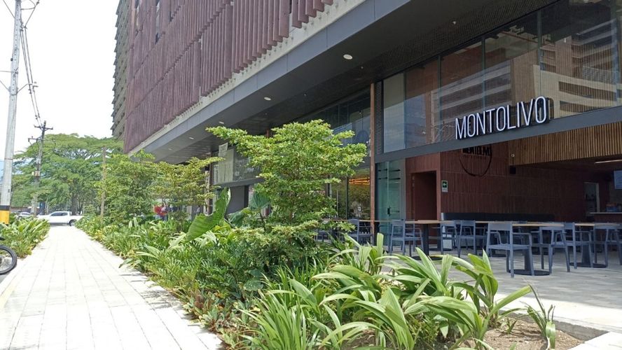 Apartaestudio en  Venta en Ciudad del Río, Medellín - Miniatura 13